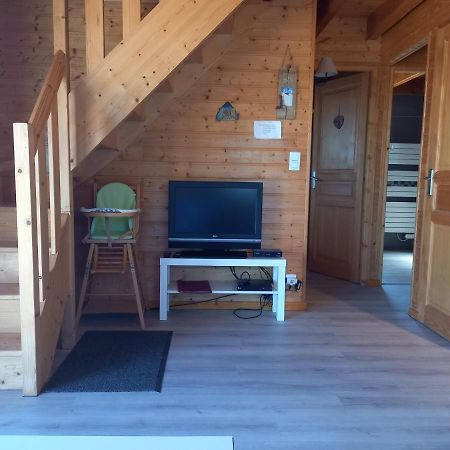 Chalet Sancy Saint-Genes-Champespe Exterior photo